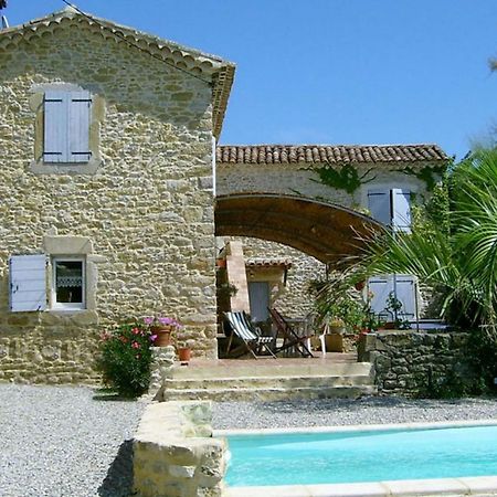 Mas Des Magnarelles / Uzes / Cevennes Villa Mejannes-les-Ales Dış mekan fotoğraf