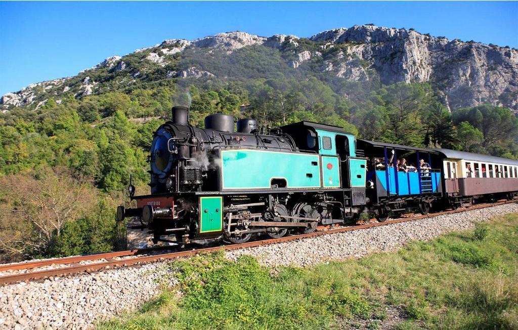 Mas Des Magnarelles / Uzes / Cevennes Villa Mejannes-les-Ales Dış mekan fotoğraf