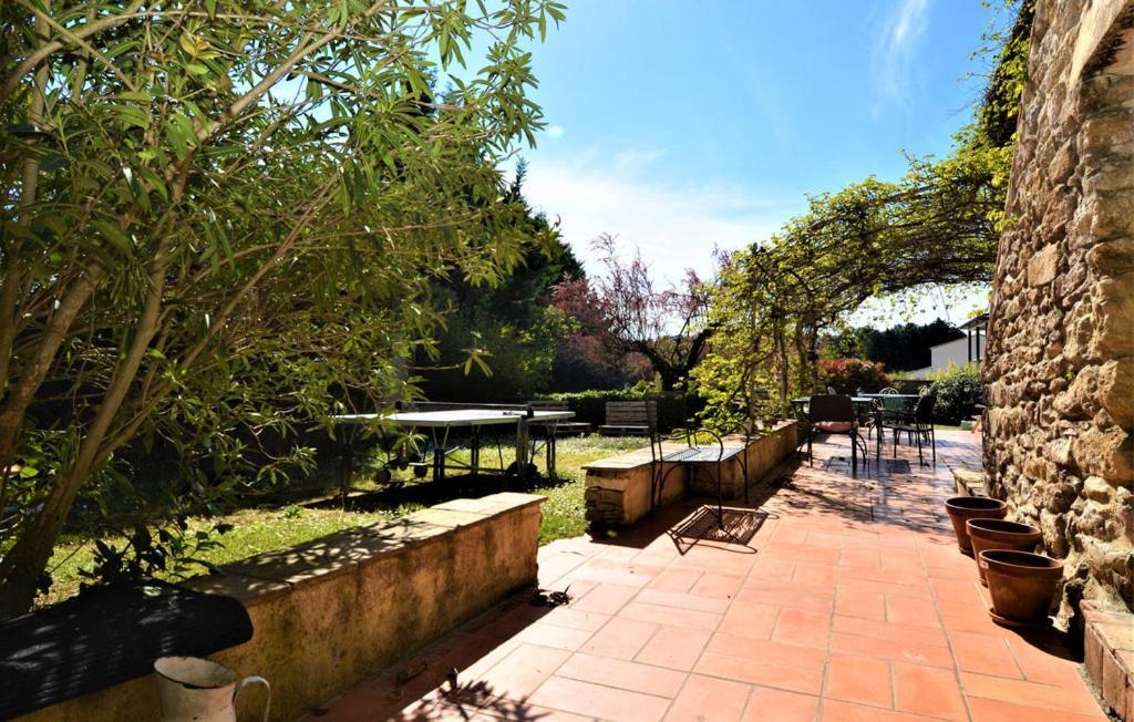 Mas Des Magnarelles / Uzes / Cevennes Villa Mejannes-les-Ales Dış mekan fotoğraf
