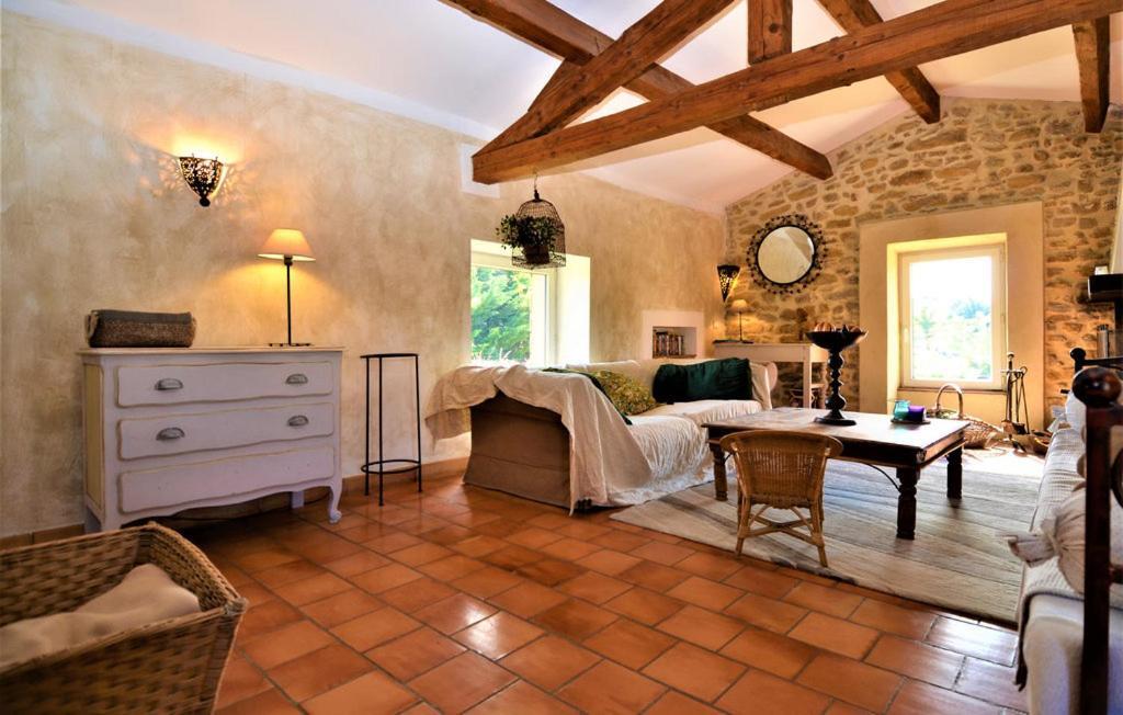 Mas Des Magnarelles / Uzes / Cevennes Villa Mejannes-les-Ales Dış mekan fotoğraf
