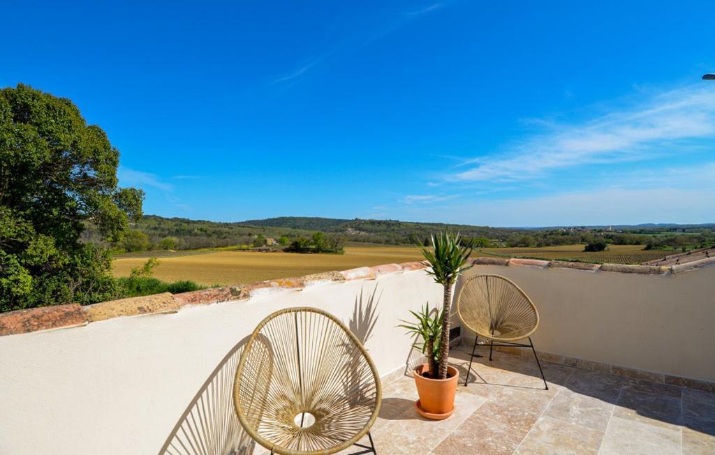 Mas Des Magnarelles / Uzes / Cevennes Villa Mejannes-les-Ales Dış mekan fotoğraf