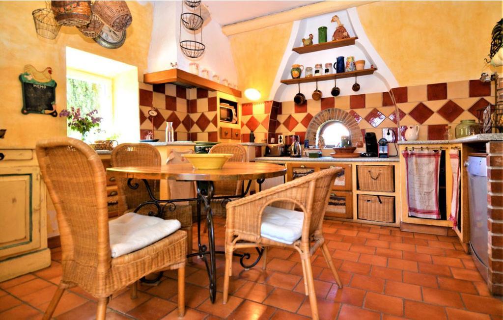 Mas Des Magnarelles / Uzes / Cevennes Villa Mejannes-les-Ales Dış mekan fotoğraf