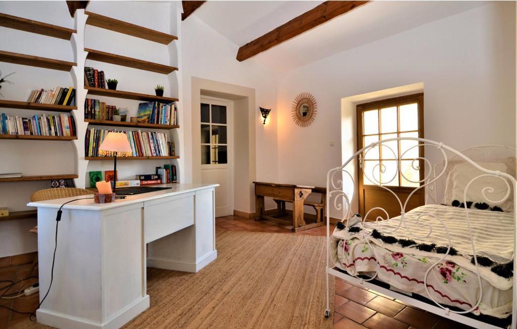 Mas Des Magnarelles / Uzes / Cevennes Villa Mejannes-les-Ales Dış mekan fotoğraf