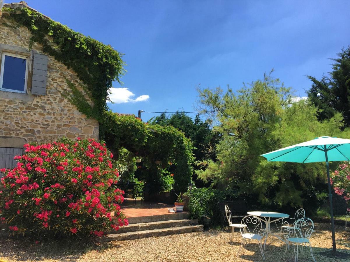 Mas Des Magnarelles / Uzes / Cevennes Villa Mejannes-les-Ales Dış mekan fotoğraf