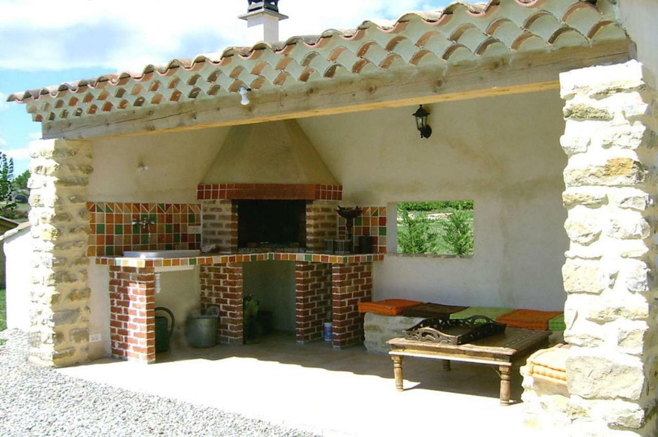 Mas Des Magnarelles / Uzes / Cevennes Villa Mejannes-les-Ales Dış mekan fotoğraf