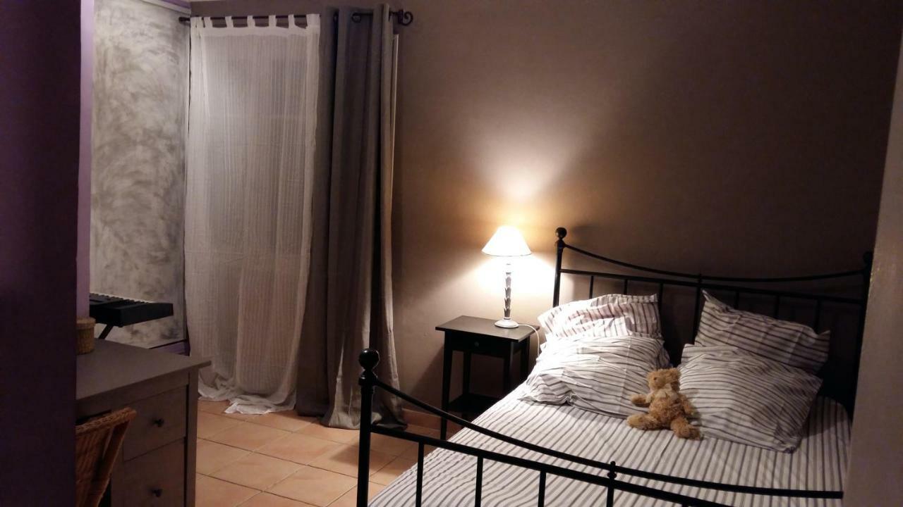 Mas Des Magnarelles / Uzes / Cevennes Villa Mejannes-les-Ales Dış mekan fotoğraf