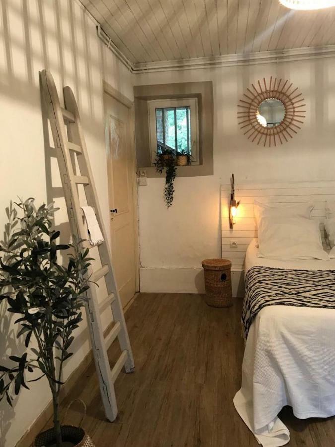Mas Des Magnarelles / Uzes / Cevennes Villa Mejannes-les-Ales Dış mekan fotoğraf