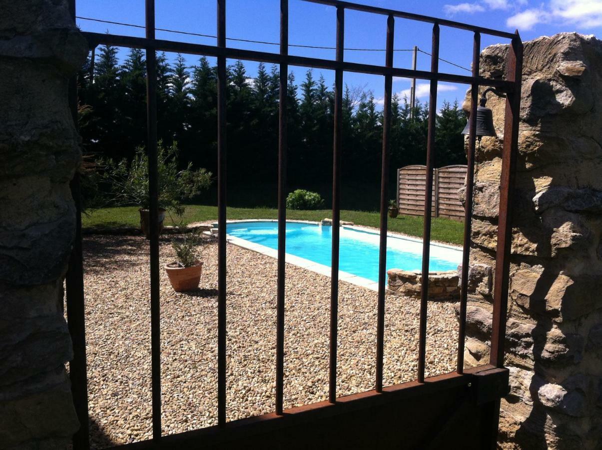 Mas Des Magnarelles / Uzes / Cevennes Villa Mejannes-les-Ales Dış mekan fotoğraf