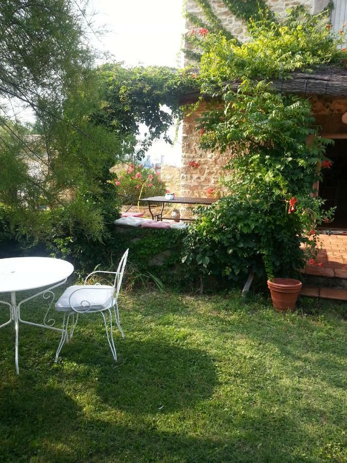Mas Des Magnarelles / Uzes / Cevennes Villa Mejannes-les-Ales Dış mekan fotoğraf